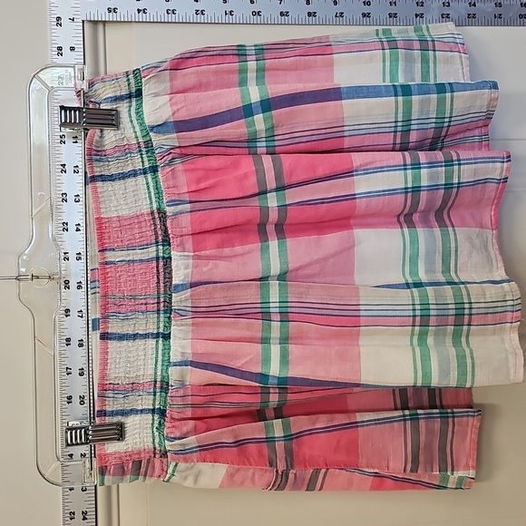 Mini, Preppy, Women's, School, Y2k, 2000s, Plaid, Costume, Skirt, Pink, Girly - Picture 4 of 6